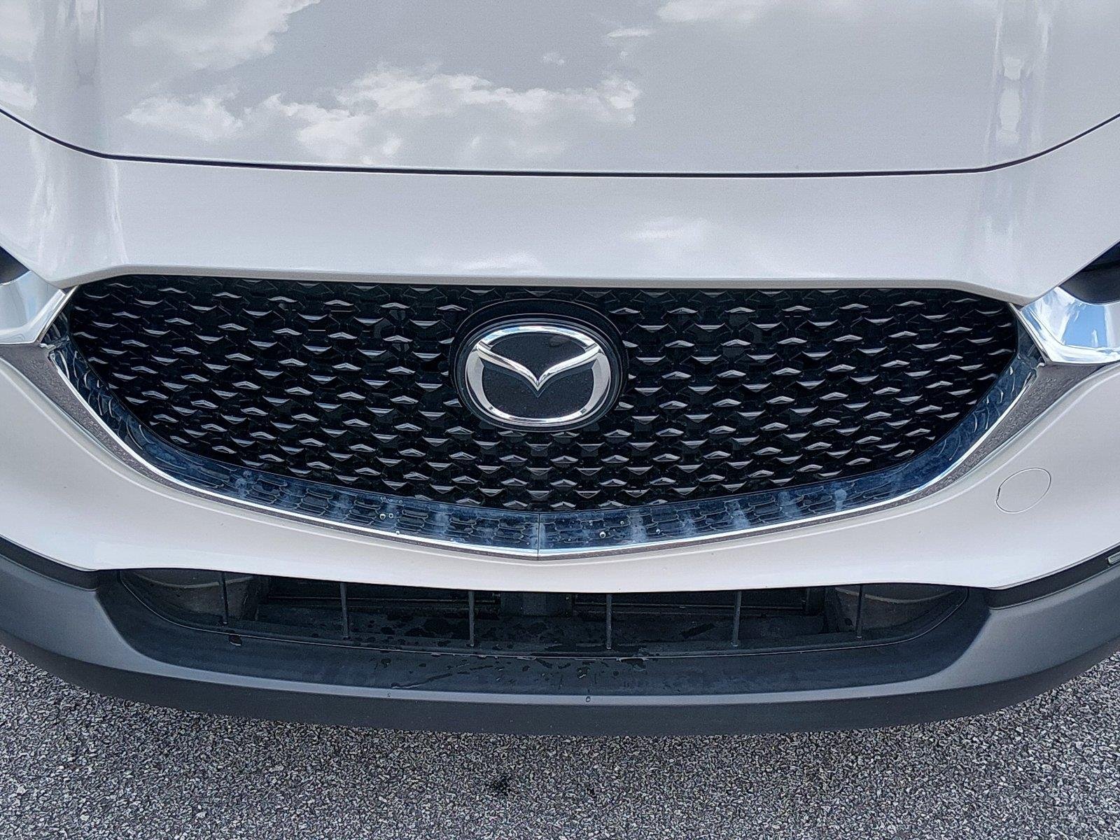 Certified Used 2023 Snowflake White Pearl Mica Mazda 2.5 S Preferred Package image 9