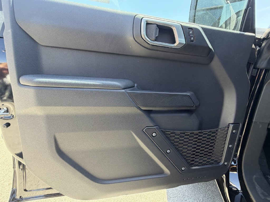 New 2026 Shadow Black Ford Big Bend® image 22