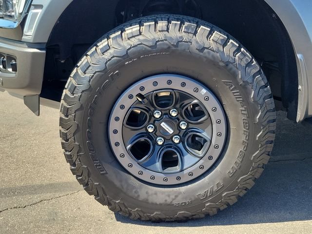 Certified Used 2023 Agate Black Metallic Ford Raptor image 32