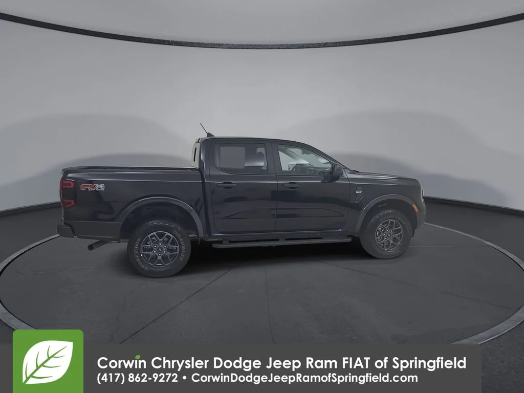 Used 2024 Black Ford XLT image 16