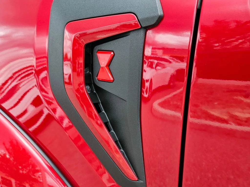 New 2025 Red Ford XLT image 45