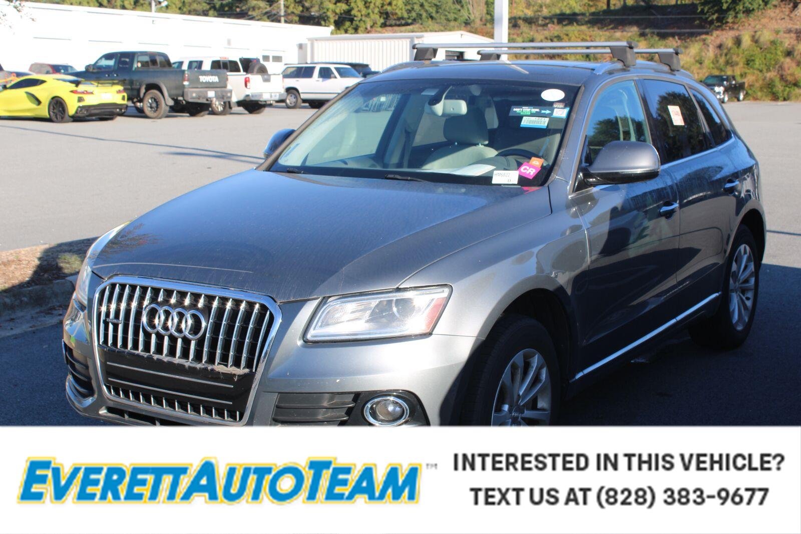2015 Audi Q5