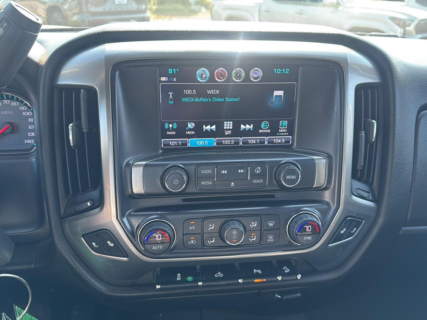Used 2019 Black Chevrolet LT image 9