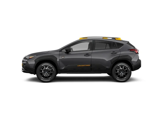 New 2027 MAGNETITE GRAY PEARL Subaru  image 3