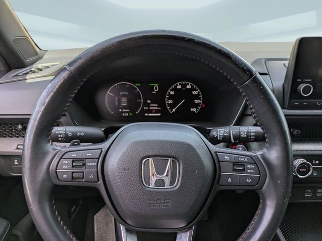 Used 2023 Blue Honda Sport image 30