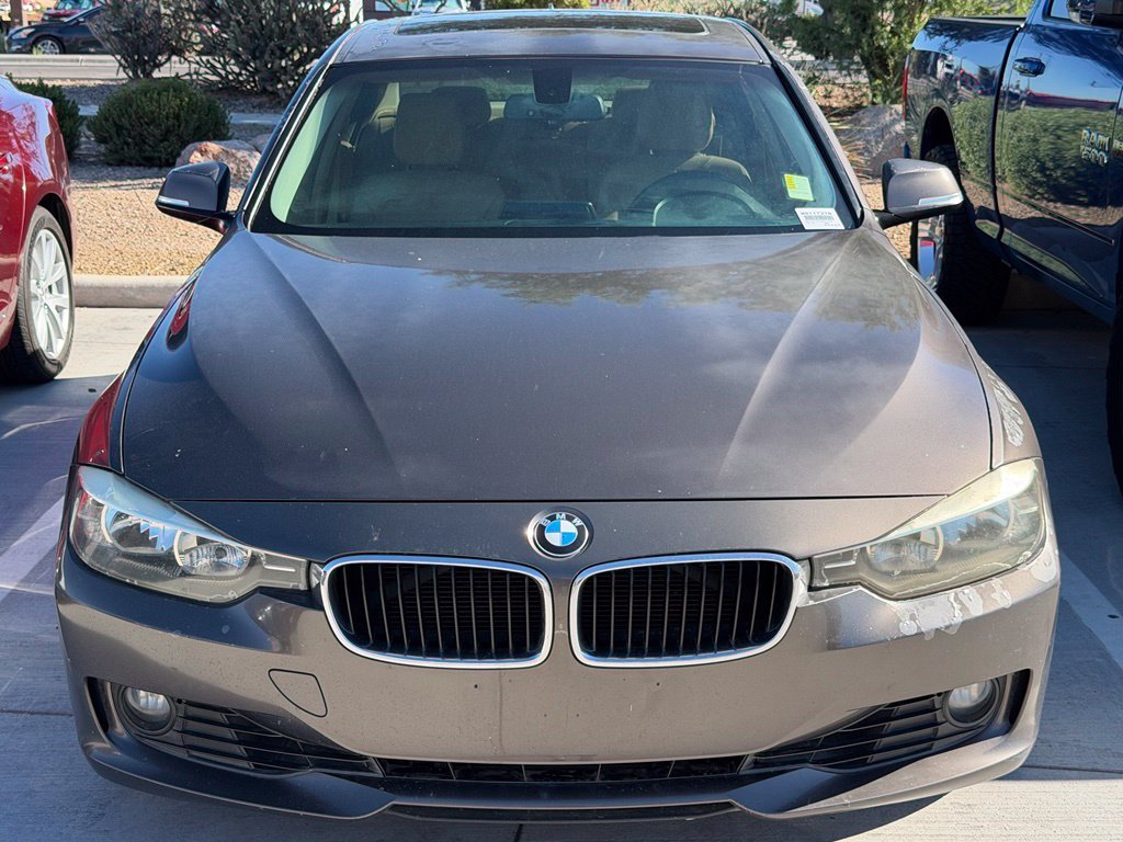 Used 2013 Brown BMW 328i image 2