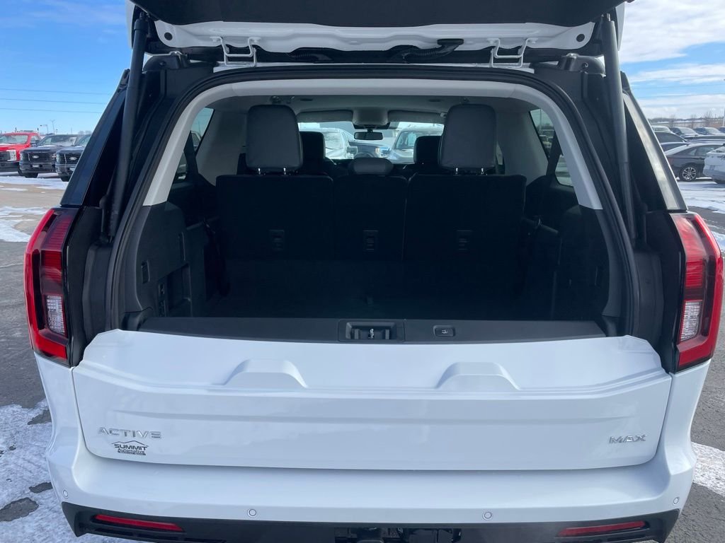 New 2026 White Ford Active image 30