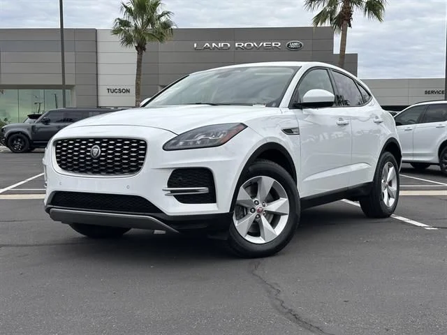 2022 Jaguar E-Pace