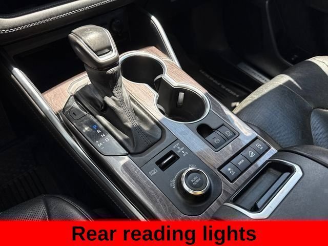 Used 2020 Black Toyota Limited image 77