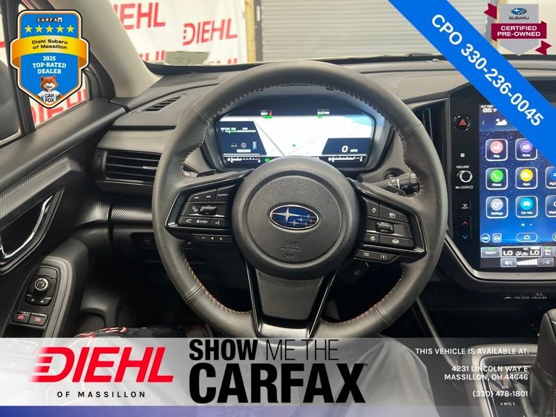 Used 2026 Beige Subaru Limited image 27