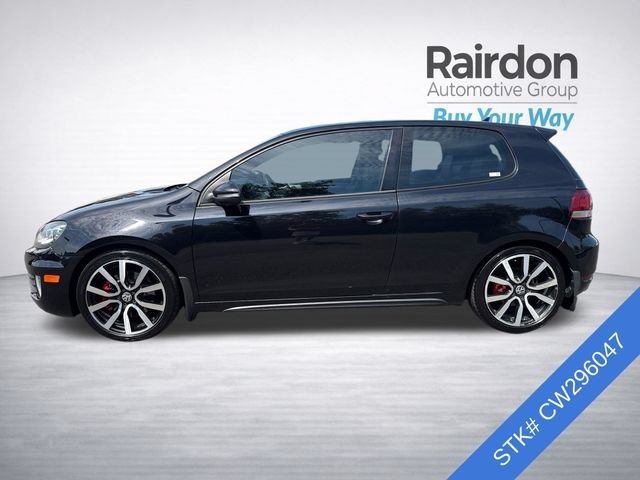 Used 2012 Deep Black Pearl Metallic Volkswagen PZEV image 4