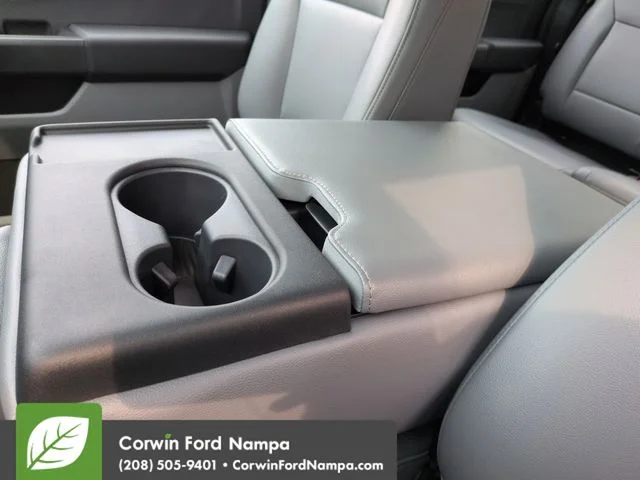 New 2026 Oxford White Ford F-350® XL image 18