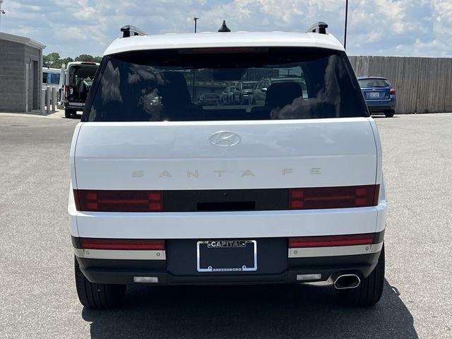 New 2026 White Hyundai Limited FWD image 12