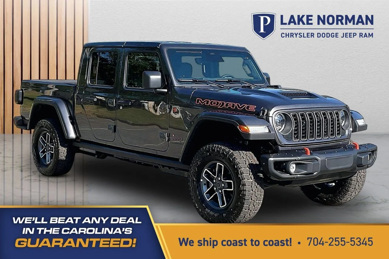 2026 Jeep Gladiator Mojave X Auto's photo
