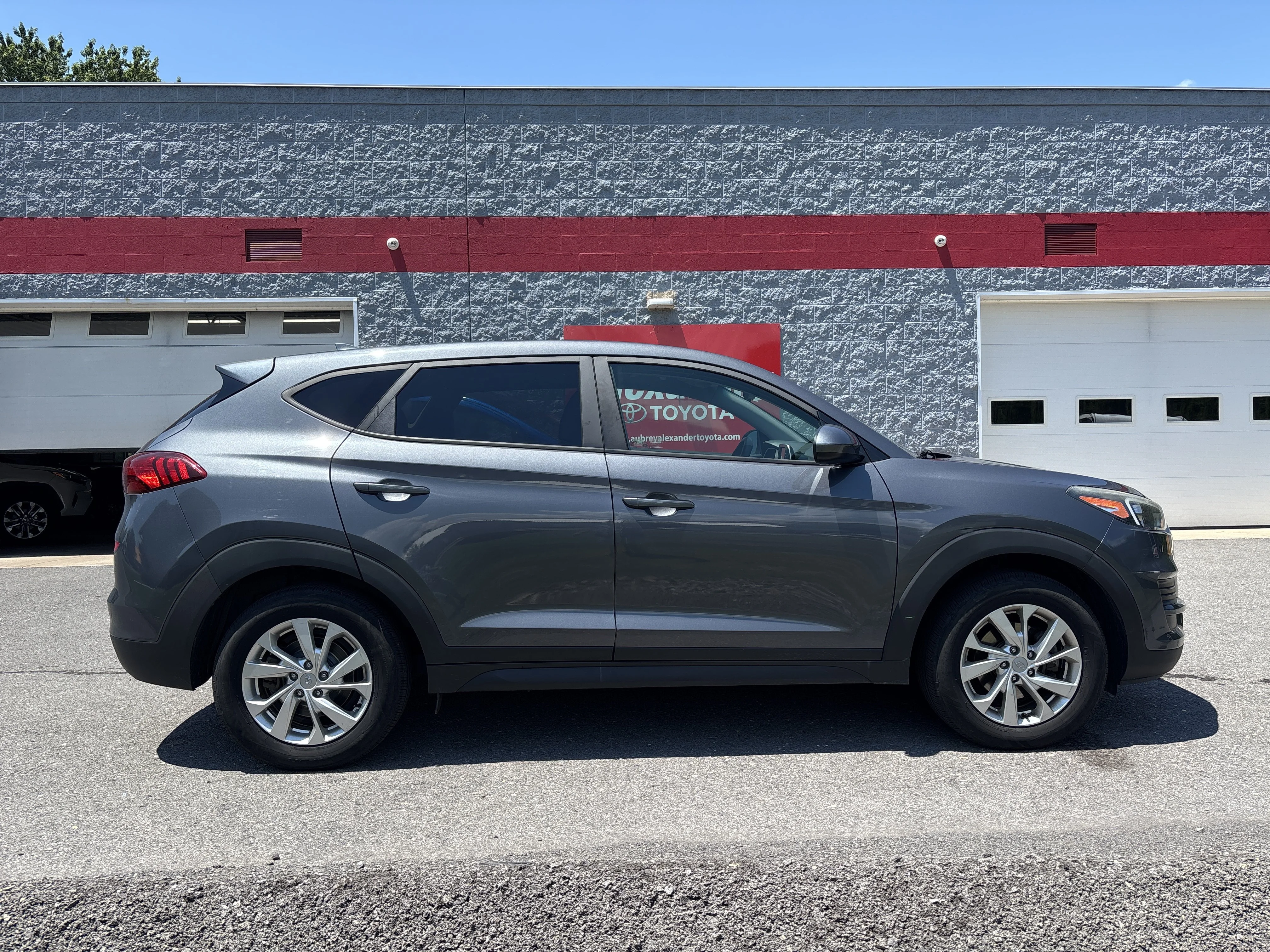 Used 2019 Hyundai Tucson SE with VIN KM8J2CA49KU022457 for sale in Muncy, PA