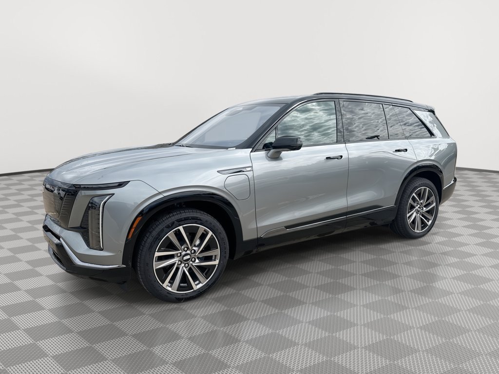 2027 Cadillac VISTIQ