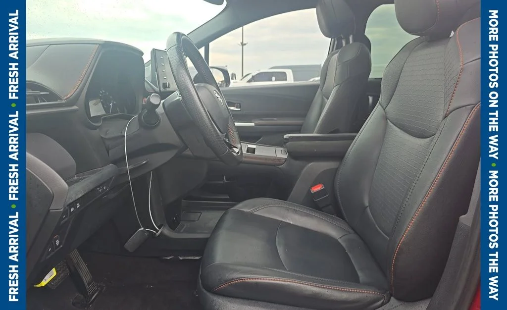 Certified Used 2021 Red Toyota XSE image 6