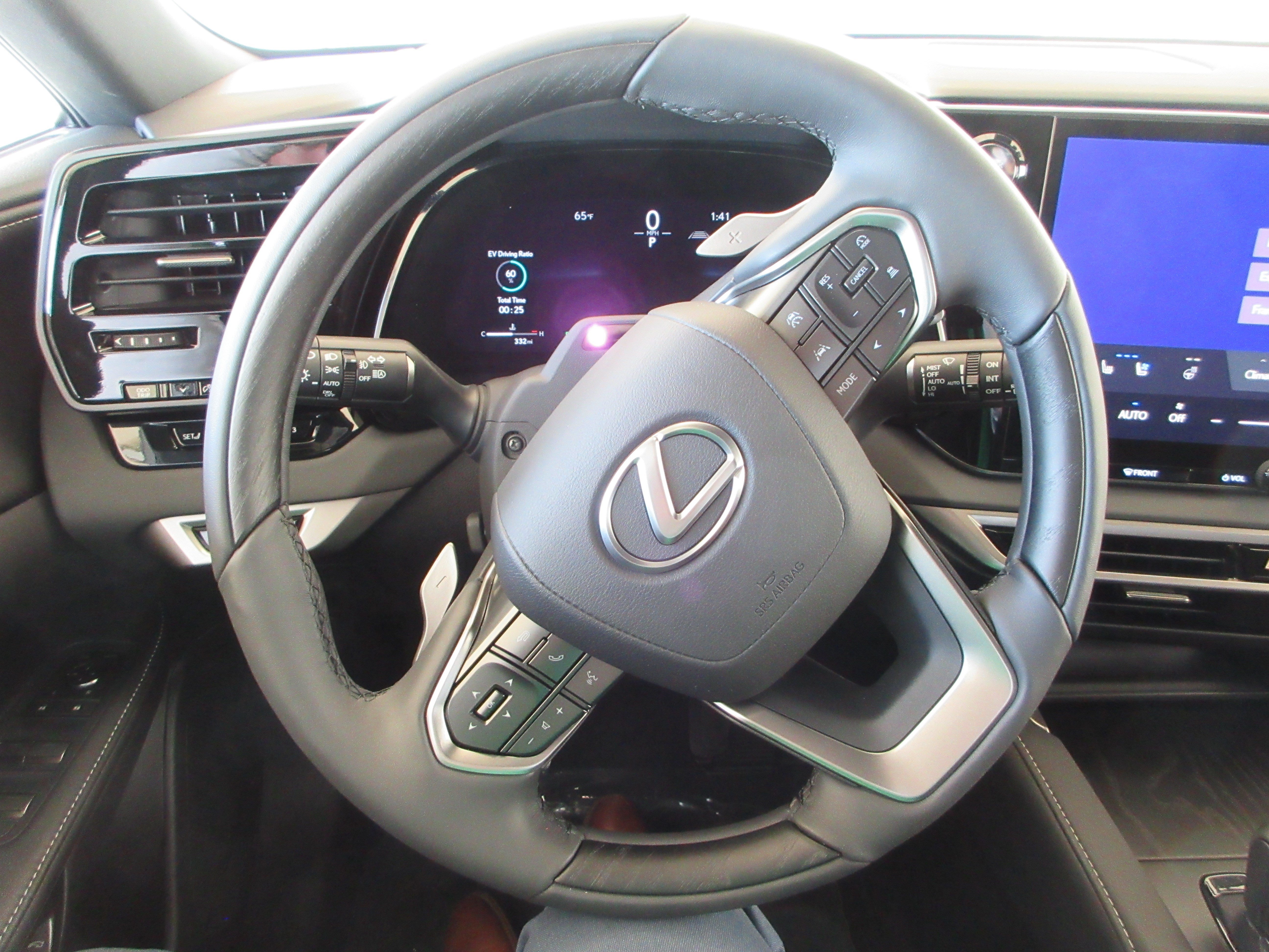 Certified Used 2025 IRIDIUM Lexus 350h Premium image 33