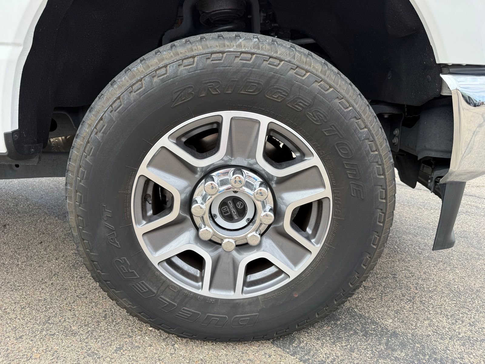 2024 Ford F-250 Super Duty Lariat - Photo 47