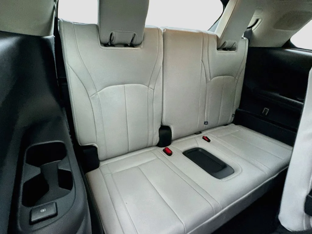 New 2027 Gray INFINITI LUXE image 29