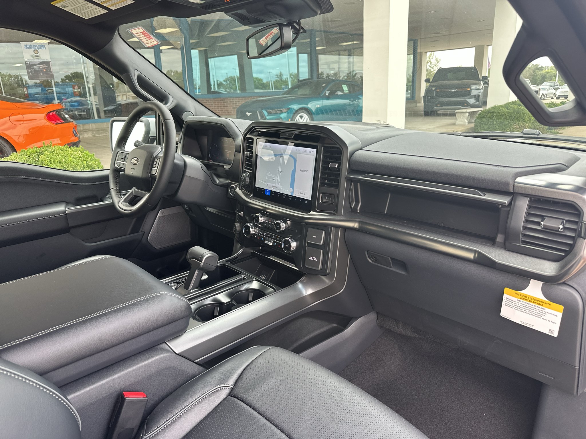 New 2026 Avalanche Ford Lariat® image 5