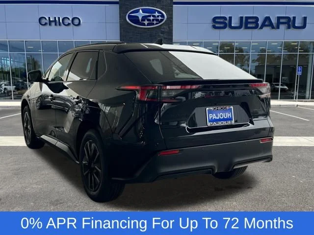 New 2026 ASTRO BLACK MICA Subaru Premium image 5