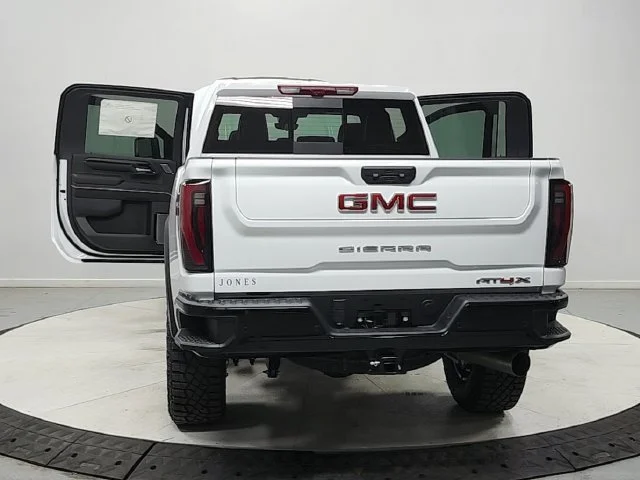 New 2026 Summit White GMC AT4X image 15