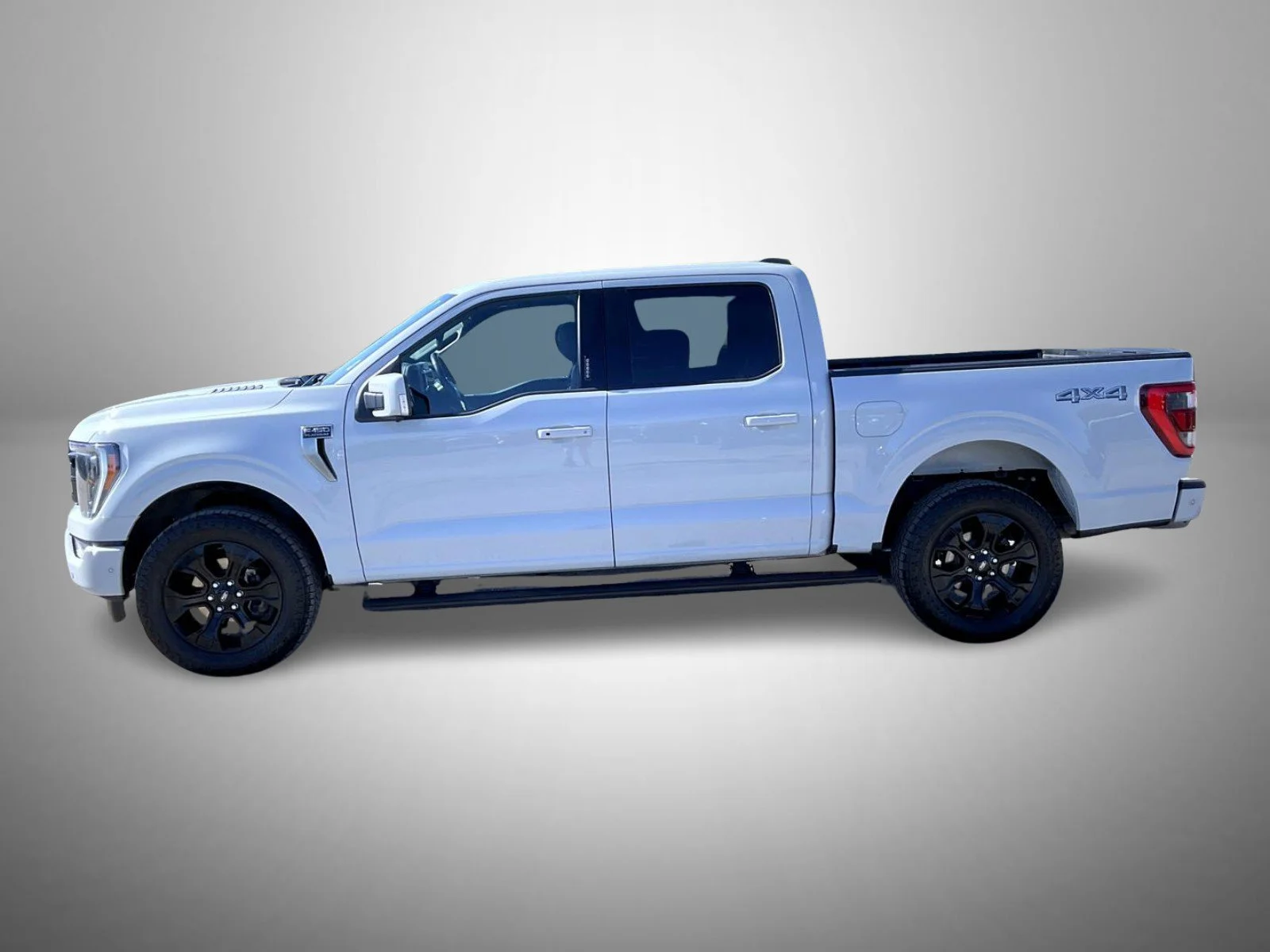 Certified Used 2023 White Ford Platinum image 8