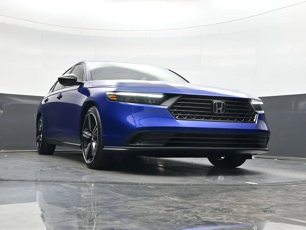 New 2026 Still Night Pearl Honda Sport image 28