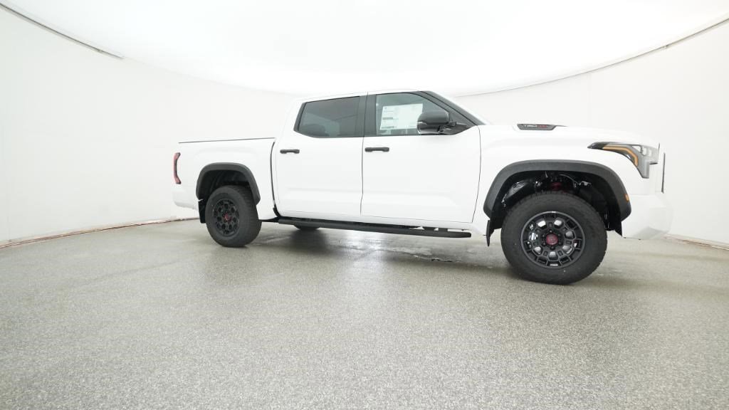 New 2026 Ice Cap Toyota Tundra TRD Pro image 17