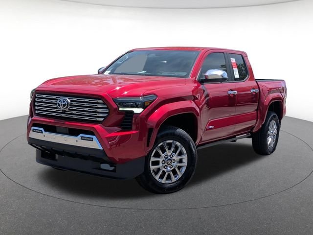 New 2026 Supersonic Red Toyota Limited image 1
