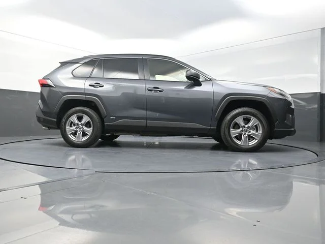 Used 2025 Gray Toyota LE image 37