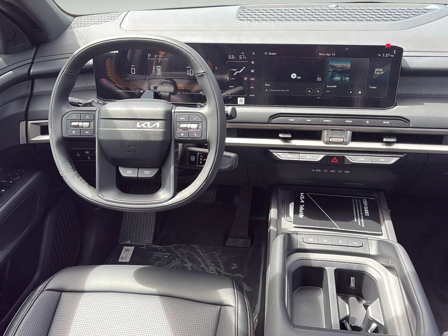 New 2027 Ivory Silver Kia S image 13
