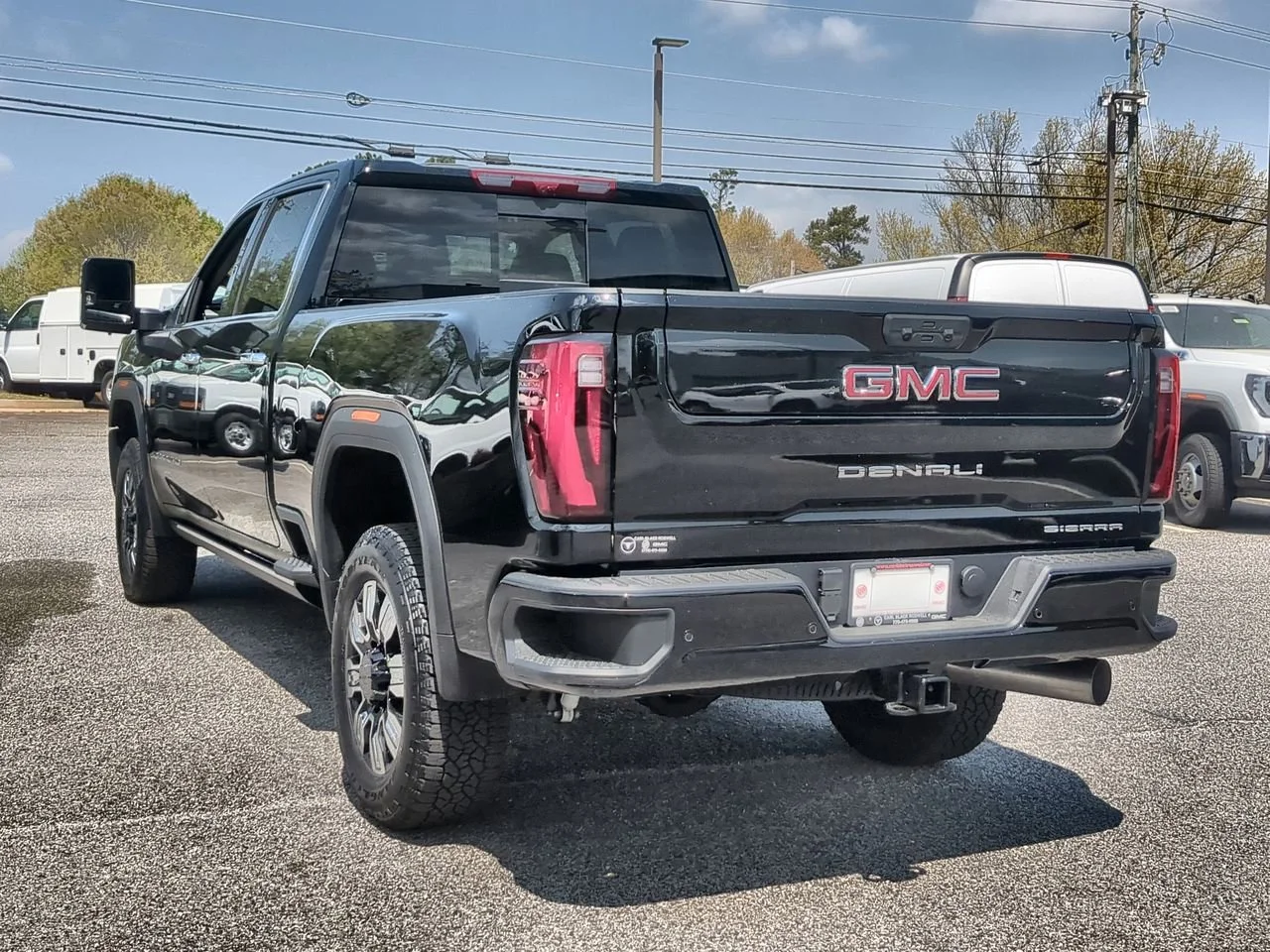 New 2026 Onyx Black GMC Denali image 6