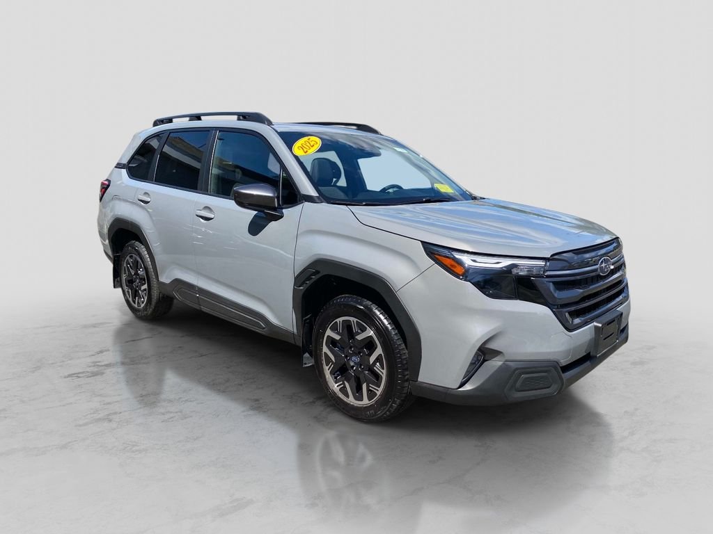 Used 2025 Beige Subaru Premium image 12