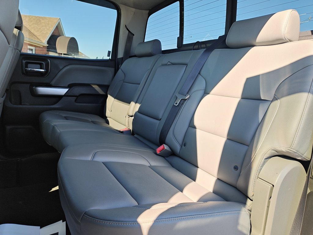 Used 2018 SUMMIT WHITE Chevrolet LTZ image 14