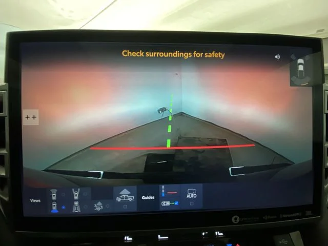 Used 2023 Black Toyota Platinum image 17