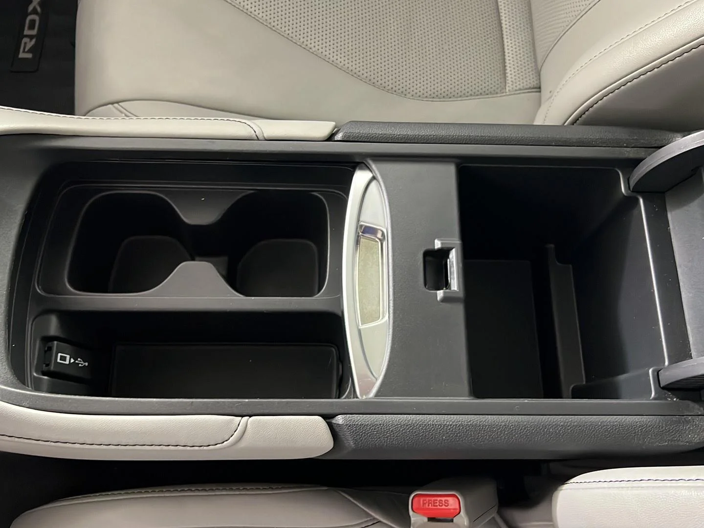 Used 2019 Fathom Blue Pearl Acura SH-AWD w/Tech image 22