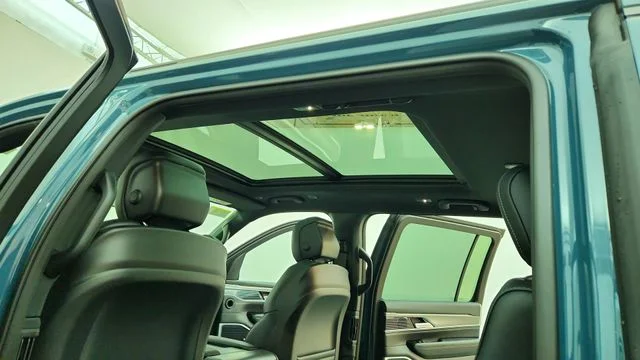 New 2026 Steel Blue Exterior Paint Jeep Limited Altitude image 18