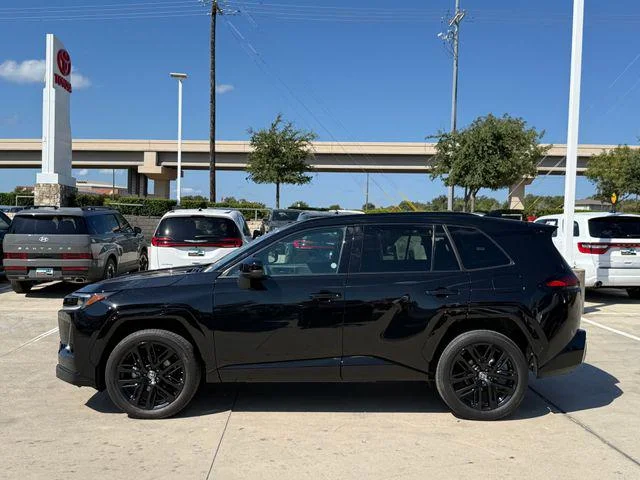 Certified Used 2026 MIDNIGHT BLACK METAL Toyota XSE image 42