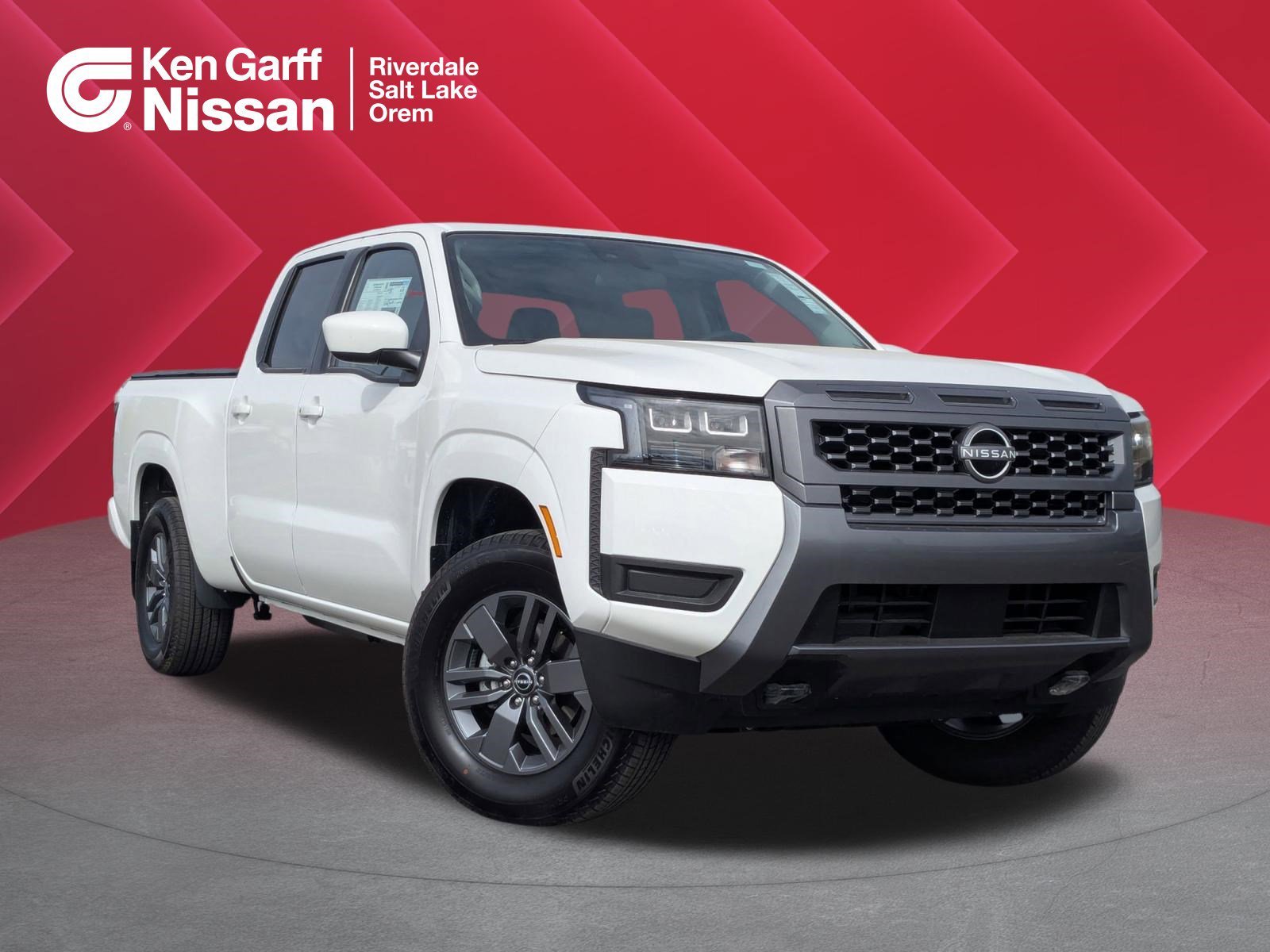 2026 Nissan Frontier