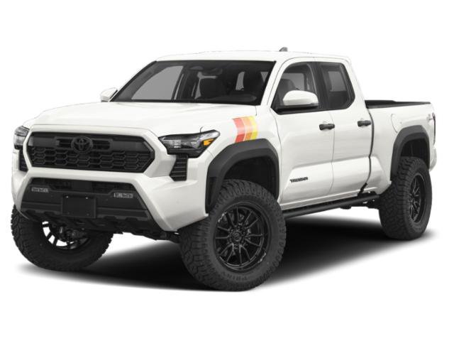 New 2026 Ice Cap Toyota TRD Off-Road i-FORCE MAX image 1