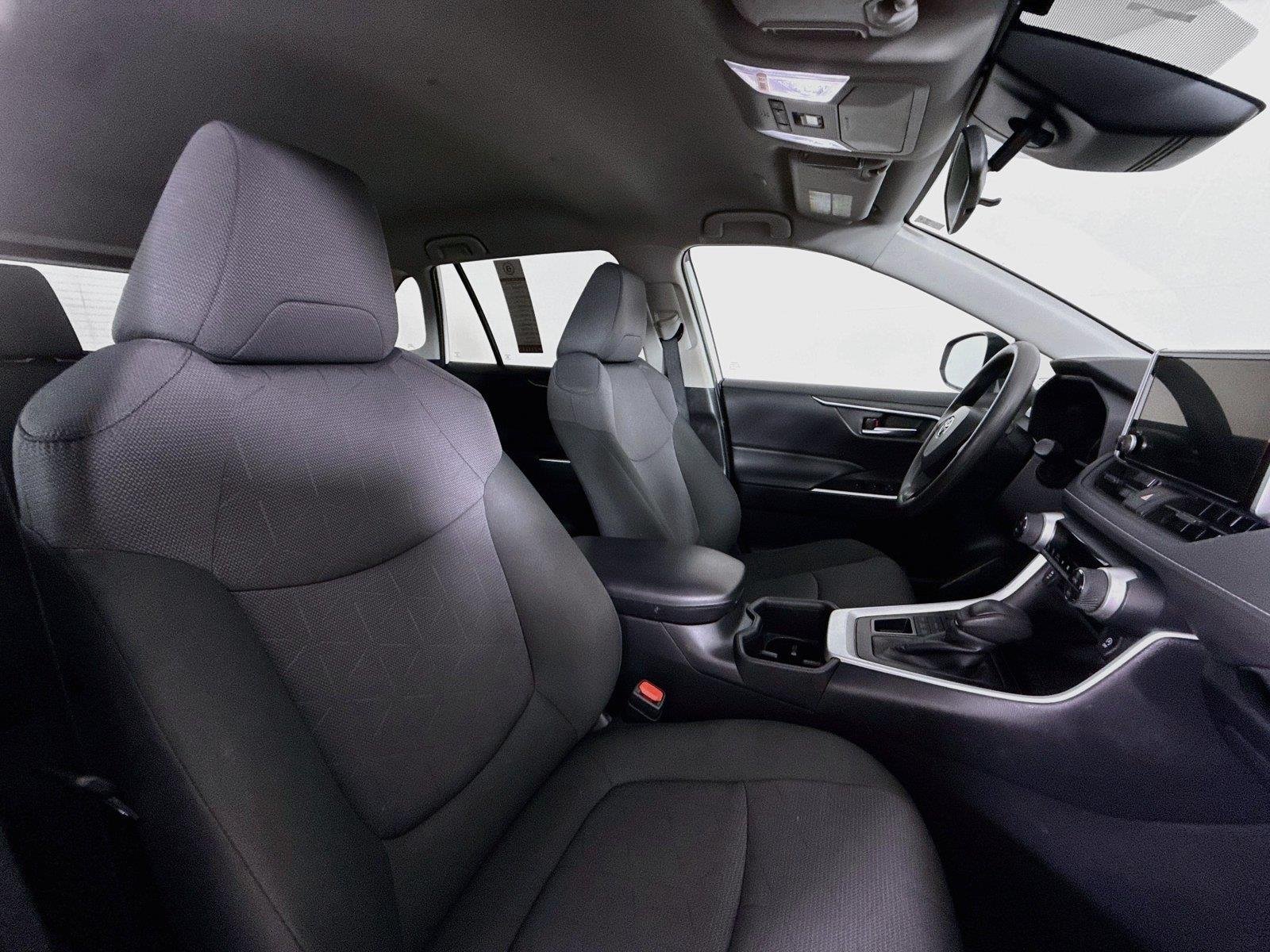Certified Used 2025 Ice Cap Toyota XLE image 41