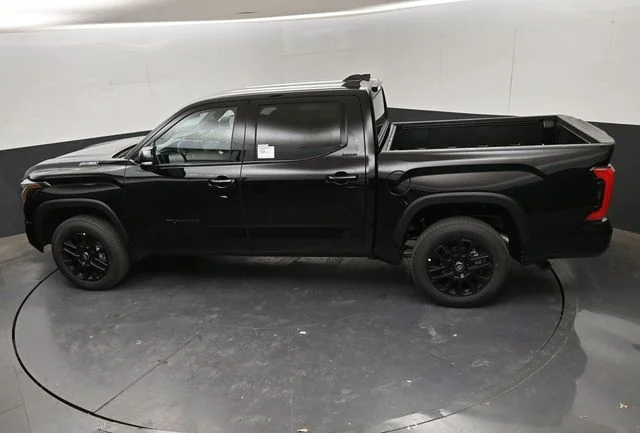 New 2026 Midnight Black Metallic Toyota Tundra Limited image 28