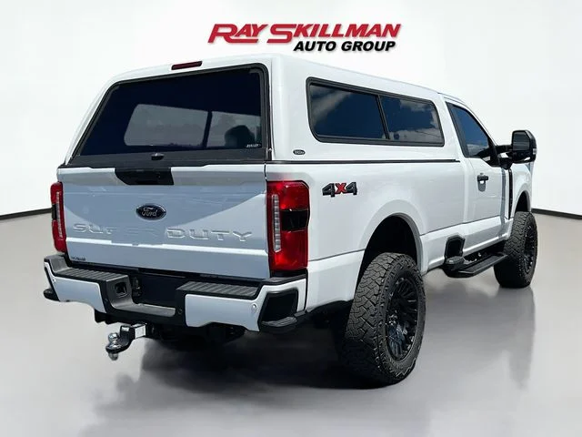 Used 2024 White Ford XL image 7
