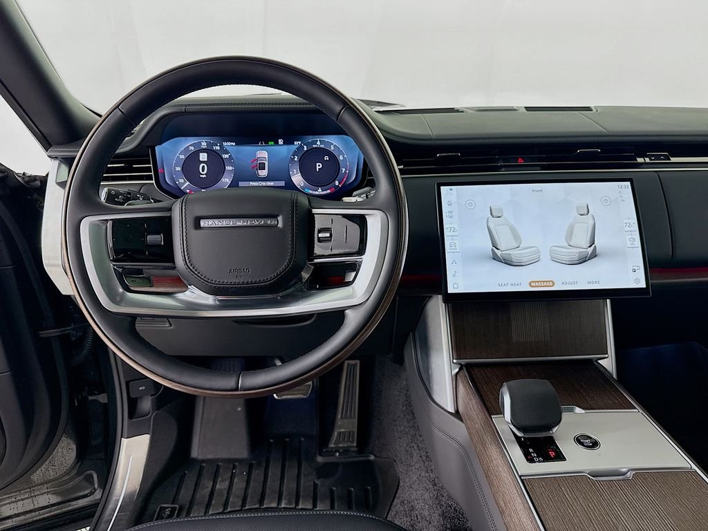 Certified Used 2025 Black Land Rover Autobiography image 24