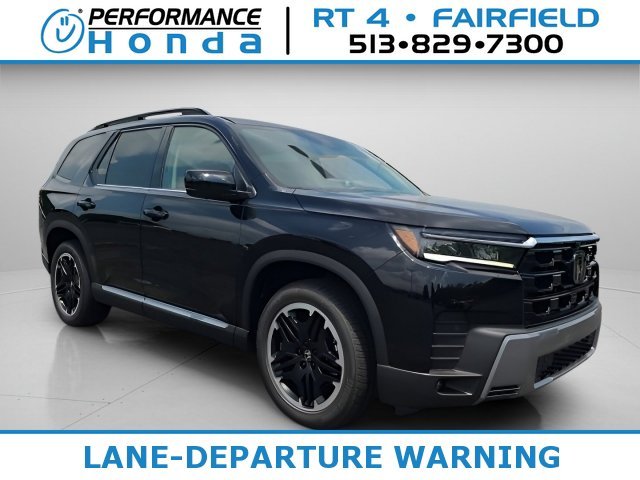 2026 Honda Pilot Touring S