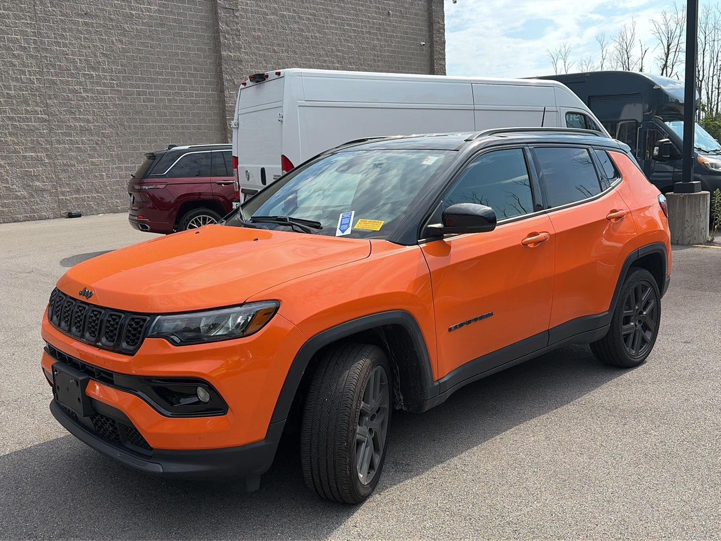 Used 2026 Joose Jeep Limited Altitude image 4