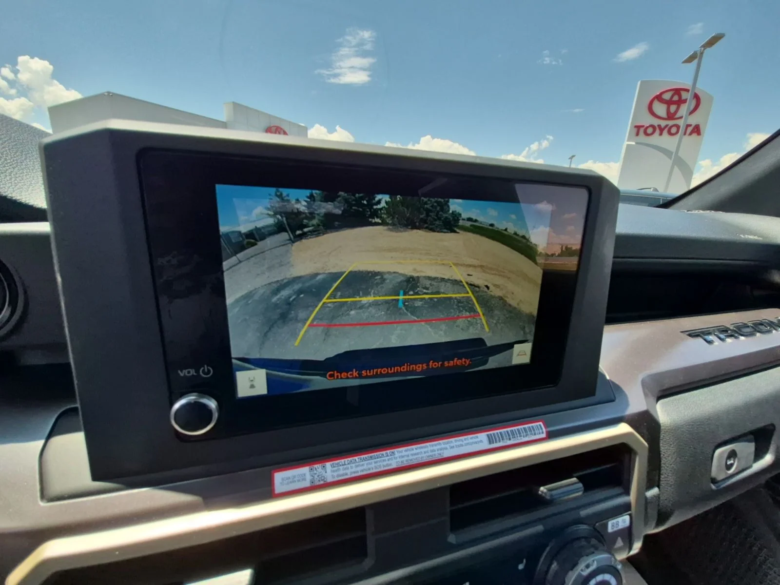2026 Toyota Tacoma SR5 - Photo 24