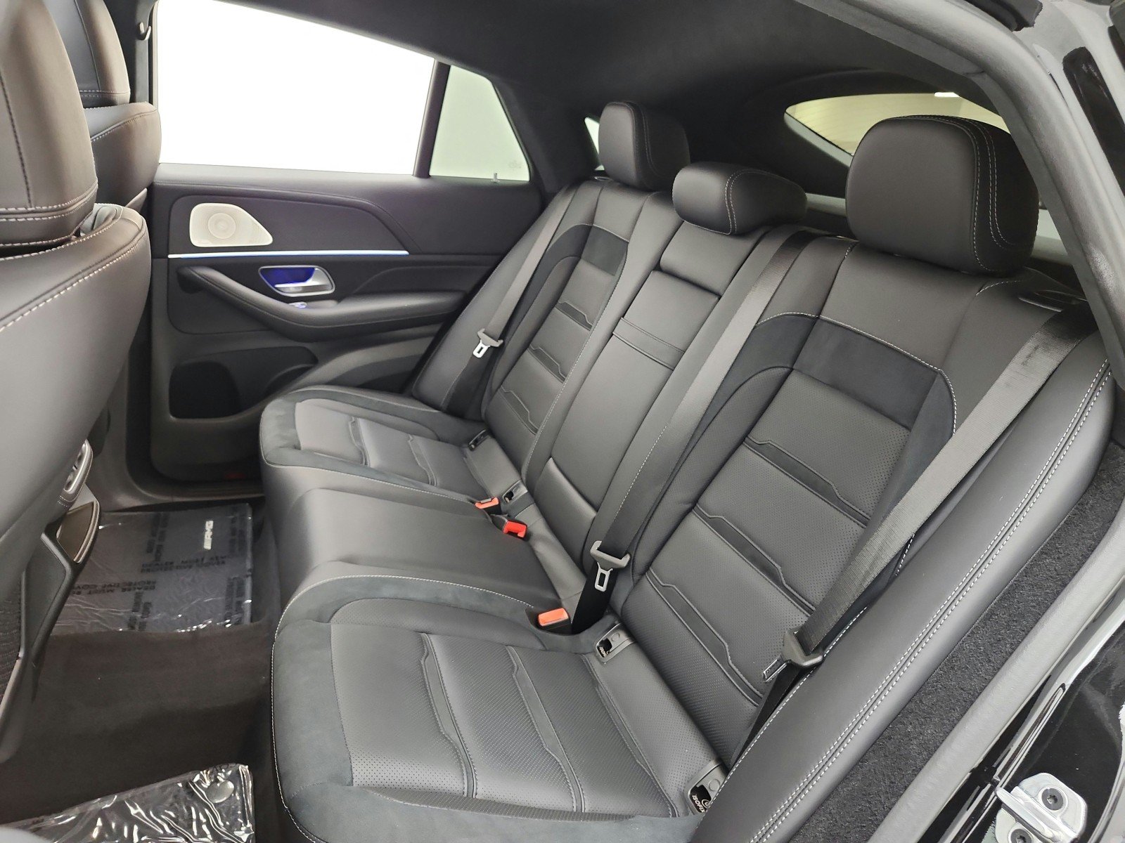 Certified Used 2026 Obsidian Black Metallic Mercedes-Benz AMG® GLE 53 4MATIC+ Coupe image 30